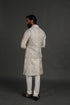 Banarasi Nehru Jacket Set